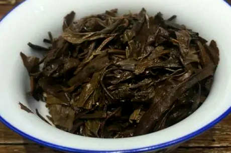 麻黑古树茶的特点