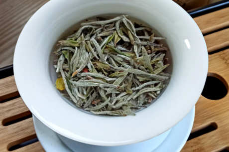 银针白毫是什么茶？