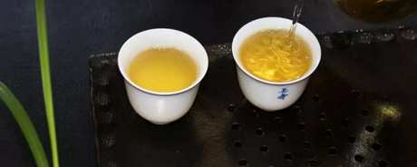 如何冲泡白毫银针？