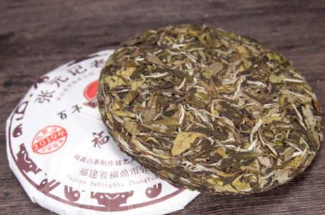 需要煮白茶饼吗？
