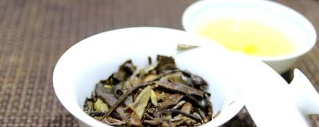 白茶和绿茶的区别