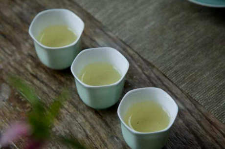如何正确泡茶