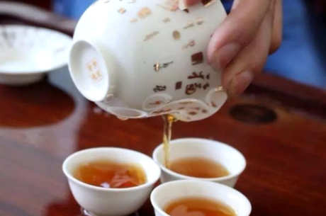 如何正确泡茶