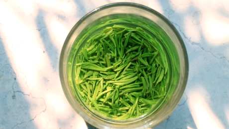 茶分为六类