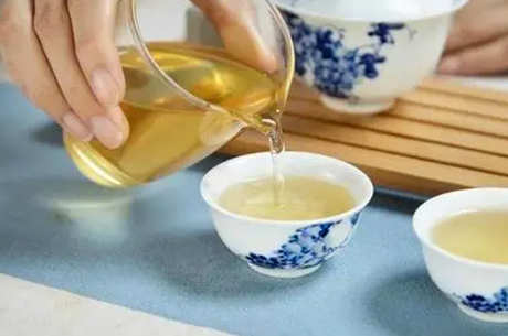 茶分为六类