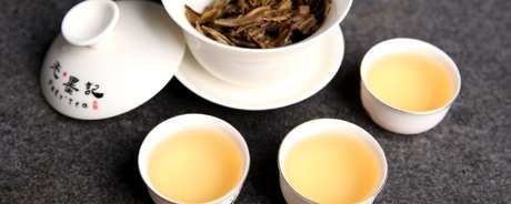 白茶禁忌人群