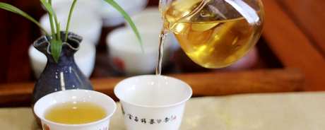 白茶是一种绿茶吗？