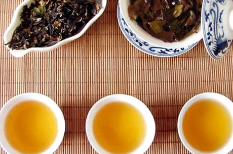 天目湖白茶属于什么茶？
