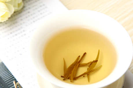 煮白茶的正确方法