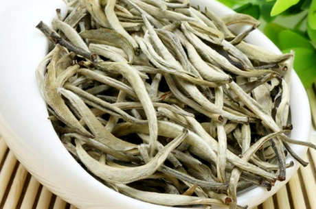 冲泡白茶的方法