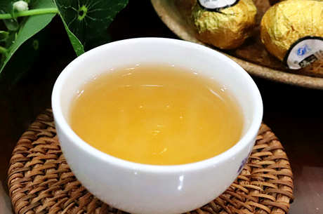 冲泡白茶的方法