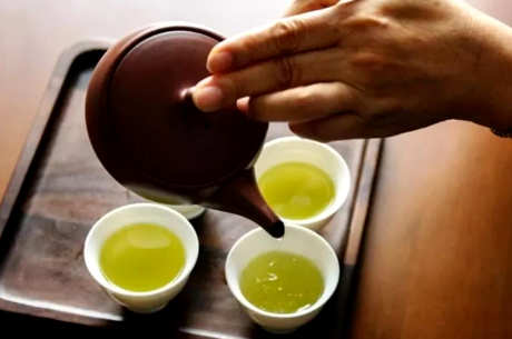 煮茶的正确方法
