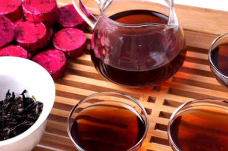 喝什么茶养胃？