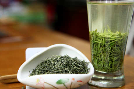什么是信阳毛尖茶？