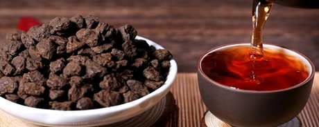 碎银普洱茶的泡法