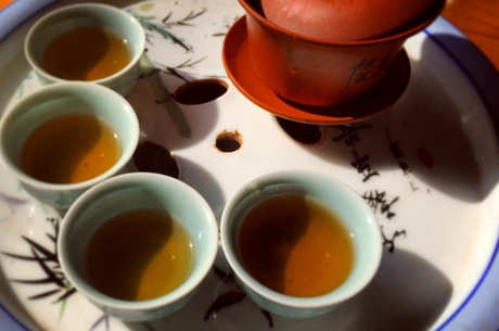 功夫茶是什么？