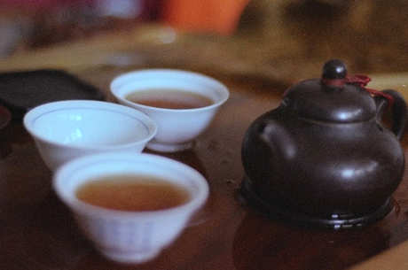 功夫茶是什么？