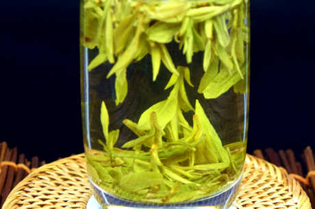 西湖龙井是绿茶吗？