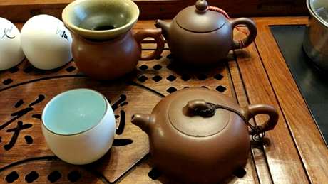 泡功夫茶的步骤