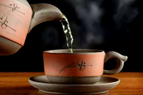 正确的泡茶方法
