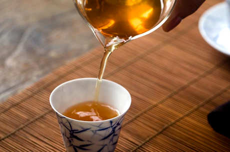 冲泡大红袍的方法