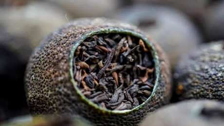 怎样泡小青柑茶？