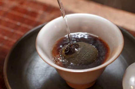 怎样泡小青柑茶？