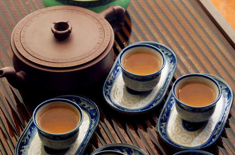 为什么喝茶越多越口干？