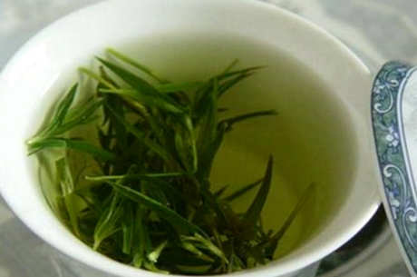 禁忌竹叶茶