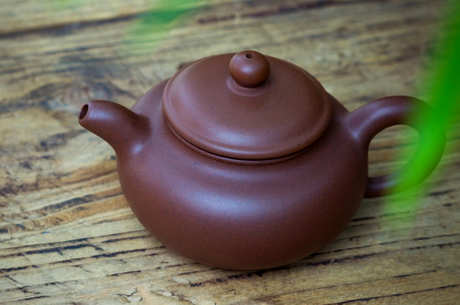 怎样开新茶壶？