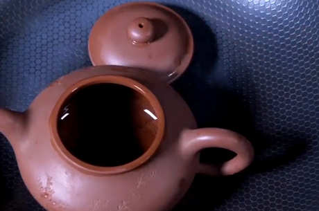 怎样开茶壶？