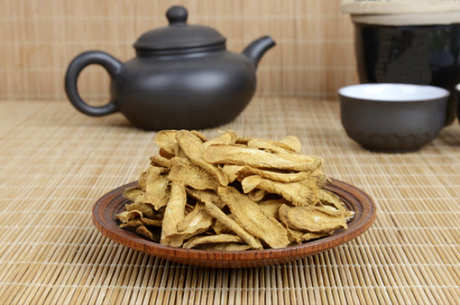 禁忌牛蒡茶