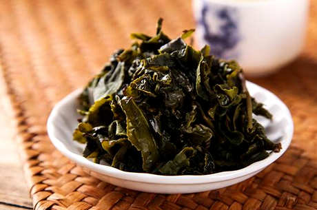 铁观音和乌龙茶的区别