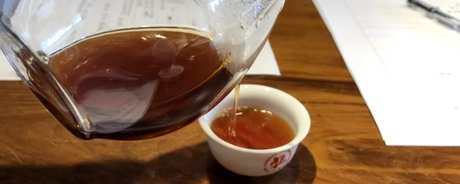 怎样冲普洱茶？