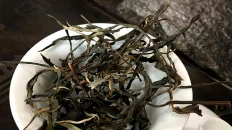 那卡古树茶的特点