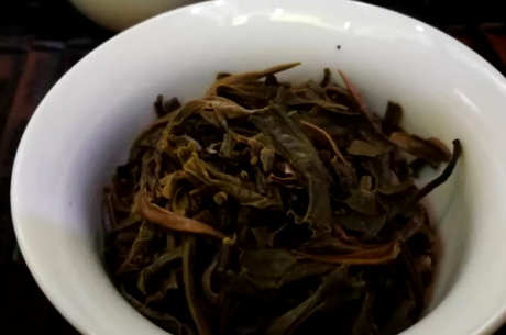 什么茶属于生普？