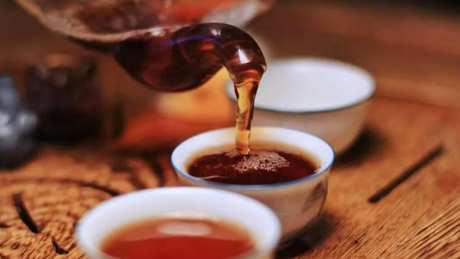 什么是普洱茶？
