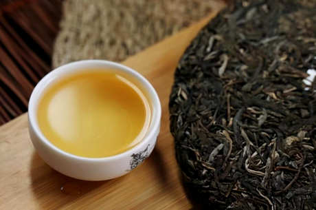 什么是普洱茶？
