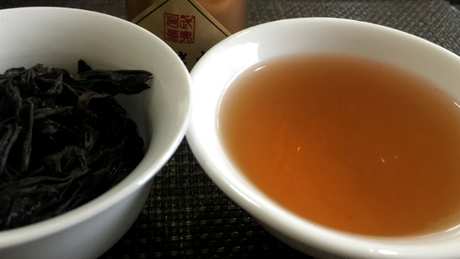 肉桂和大红袍的区别