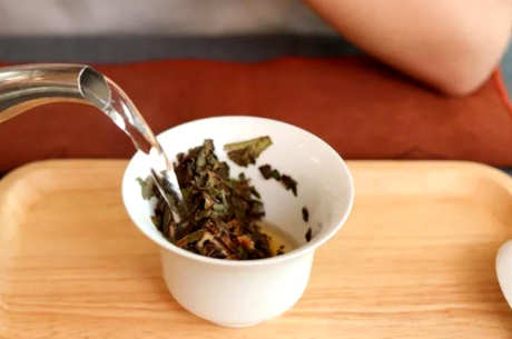白茶怎么喝