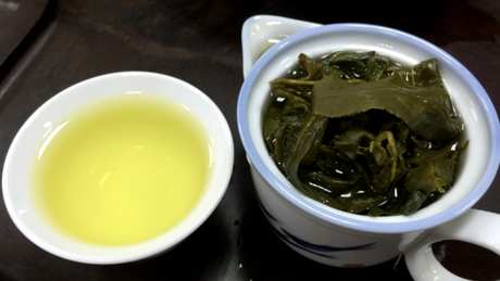 台湾高山茶属于什么茶？
