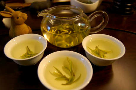 绿茶是什么茶？