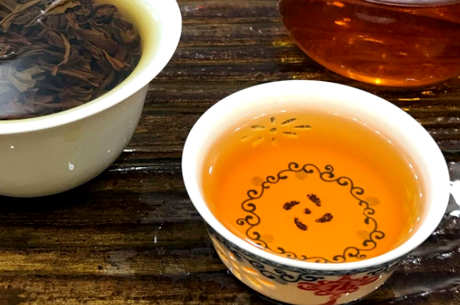 哪种茶是红茶？