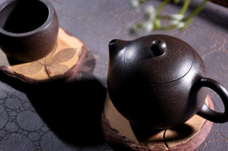 茶壶开壶的方法