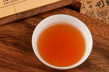 牛栏坑肉桂属于什么茶？