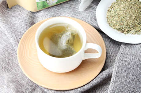 正确饮用冬瓜荷叶茶的方法
