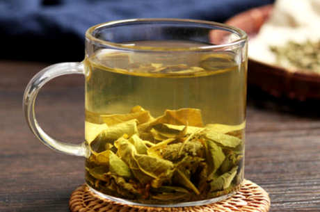 正确饮用冬瓜荷叶茶的方法