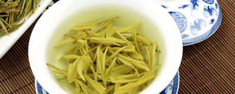 什么是金叶茶？