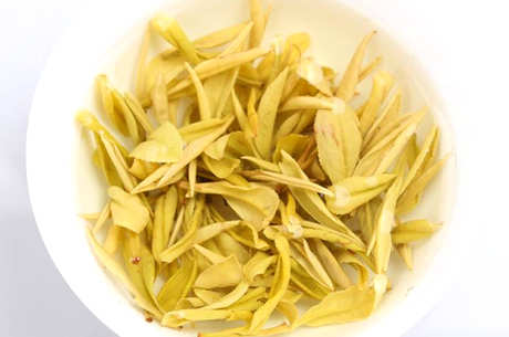 什么是金叶茶？