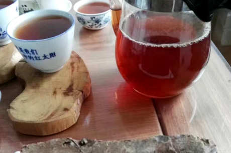 怎样喝普洱茶膏？